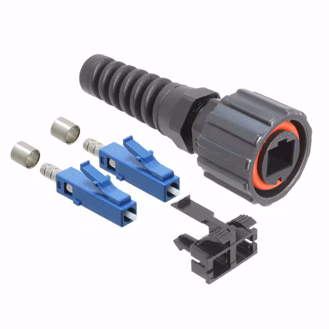 17-300030 Conec  Assemblages de connecteurs à fibre optique